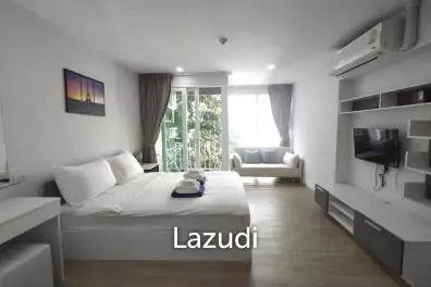 Studio 30.64 SQ.M Condo For Sale Near Kata Beach