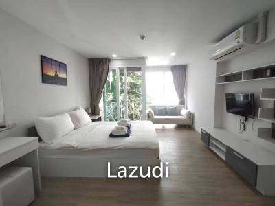 Studio 30.64 SQ.M Condo For Sale Near Kata Beach
