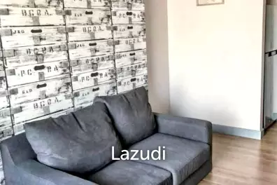 1 Bed 1 Bath 33 SQ.M Chapter One Midtown Ladprao 24