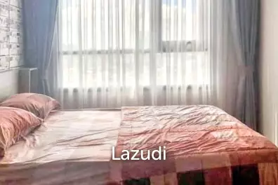 1 Bed 1 Bath 33 SQ.M Chapter One Midtown Ladprao 24