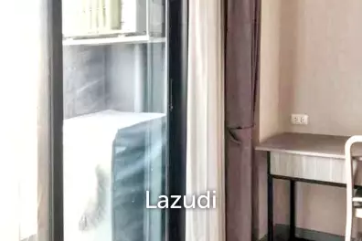 1 Bed 1 Bath 33 SQ.M Chapter One Midtown Ladprao 24
