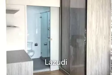 1 Bed 1 Bath 33 SQ.M Chapter One Midtown Ladprao 24