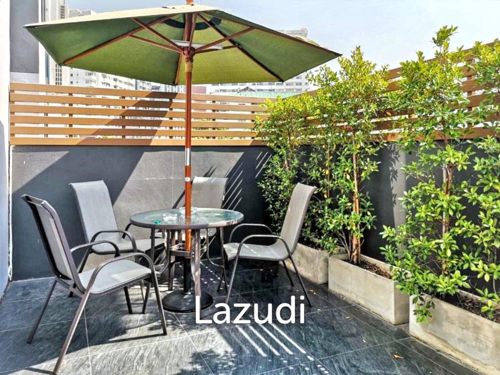 2 Bed 5 Bath 370 SQ.M Home office at The Pride 77