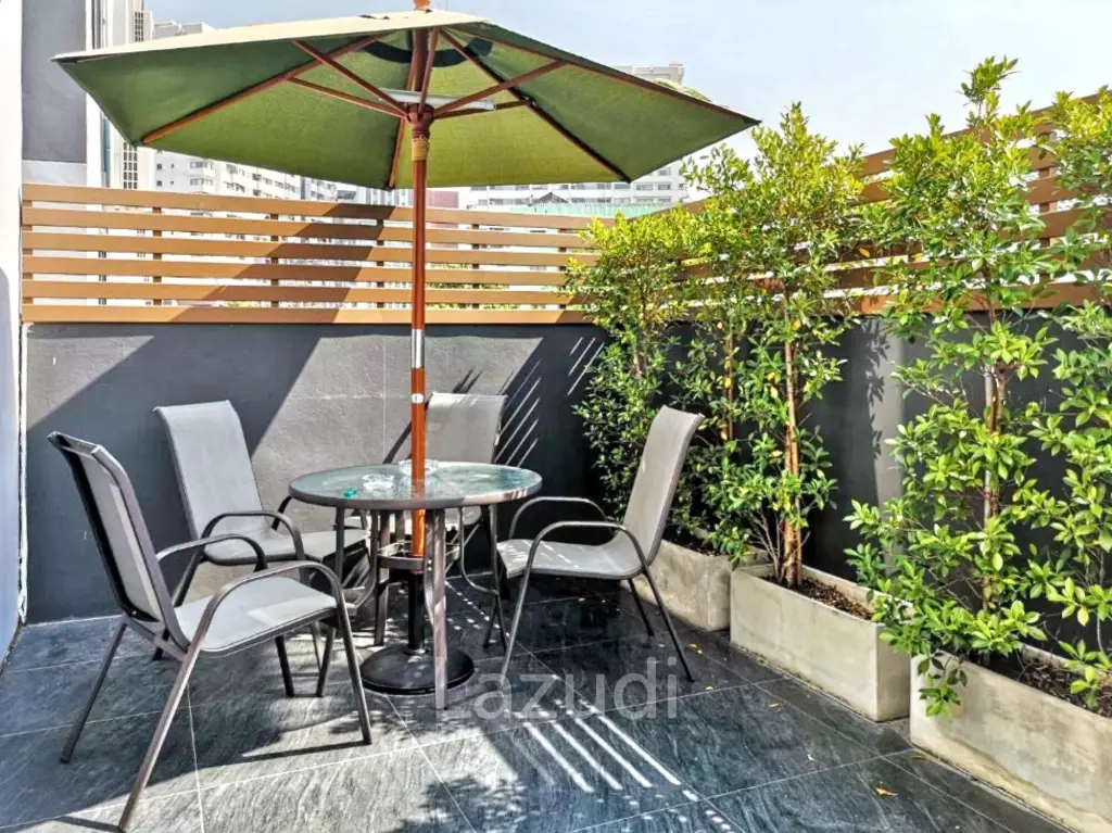 2 Bed 5 Bath 370 SQ.M Home office at The Pride 77