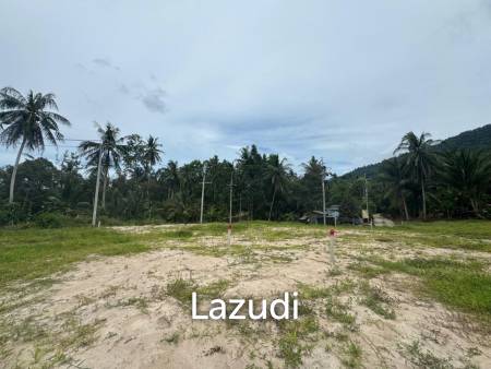 Prime 401.2 sqm Land in Lamai – Close to International Schools