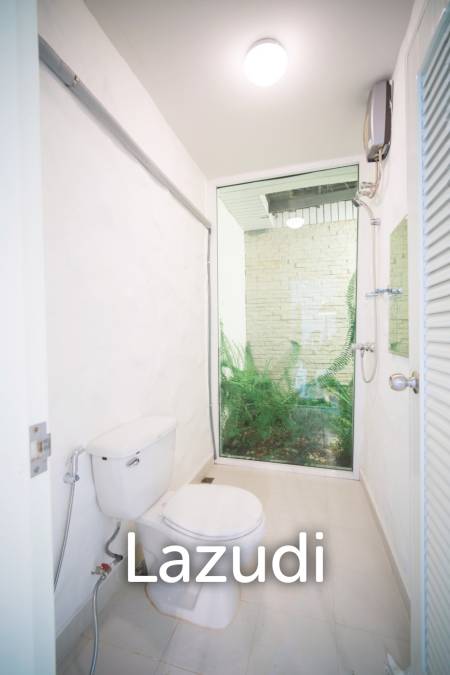 For Sale/Rent : Spacious Furnished 3 Bedroom Villa with Pool in Cha Am
