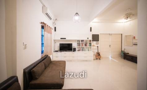 For Sale/Rent : Spacious Furnished 3 Bedroom Villa with Pool in Cha Am