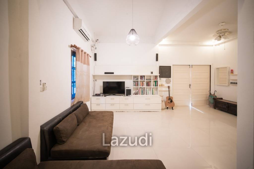 For Sale/Rent : Spacious Furnished 3 Bedroom Villa with Pool in Cha Am
