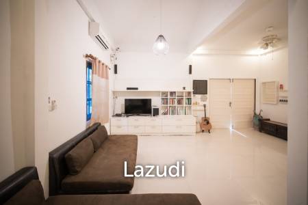 For Sale/Rent : Spacious Furnished 3 Bedroom Villa with Pool in Cha Am