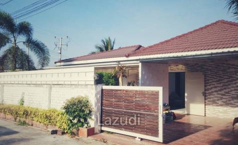 For Sale/Rent : Spacious Furnished 3 Bedroom Villa with Pool in Cha Am