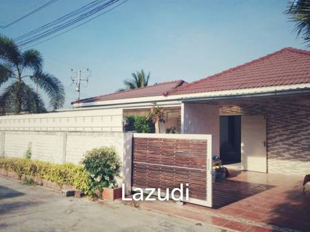For Sale/Rent : Spacious Furnished 3 Bedroom Villa with Pool in Cha Am