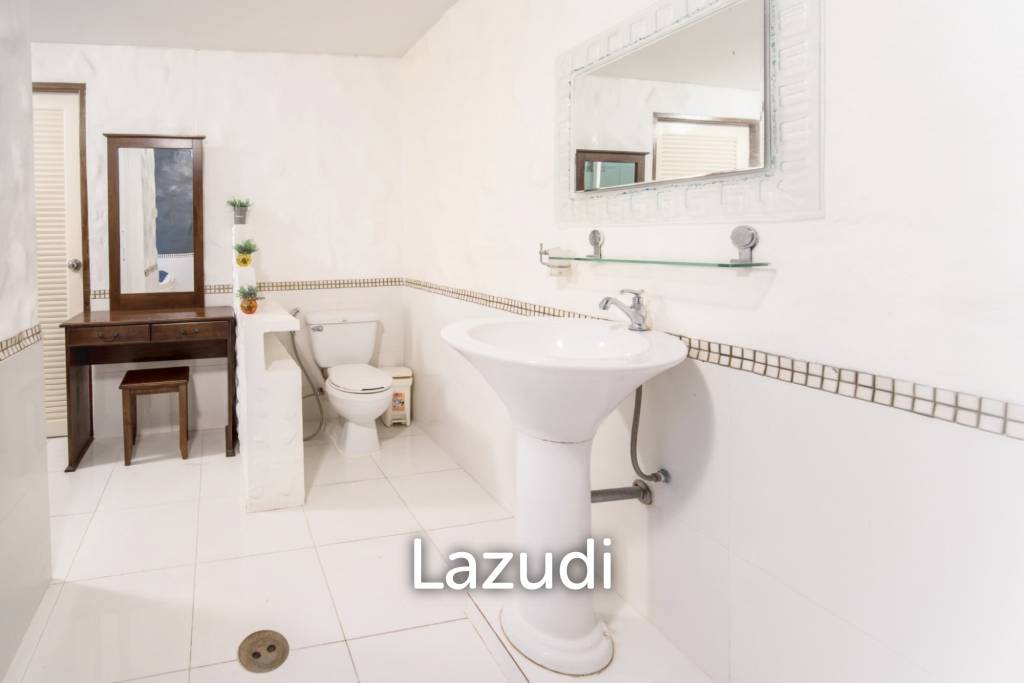 For Sale/Rent : Spacious Furnished 3 Bedroom Villa with Pool in Cha Am
