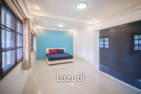 For Sale/Rent : Spacious Furnished 3 Bedroom Villa with Pool in Cha Am