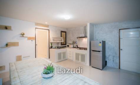 For Sale/Rent : Spacious Furnished 3 Bedroom Villa with Pool in Cha Am