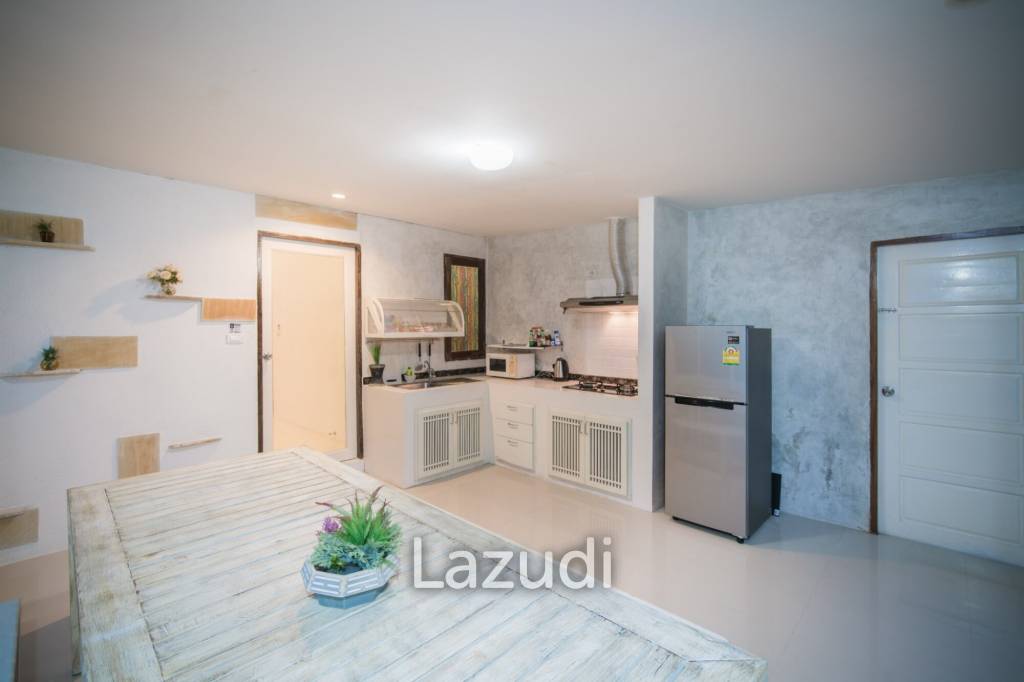 For Sale/Rent : Spacious Furnished 3 Bedroom Villa with Pool in Cha Am