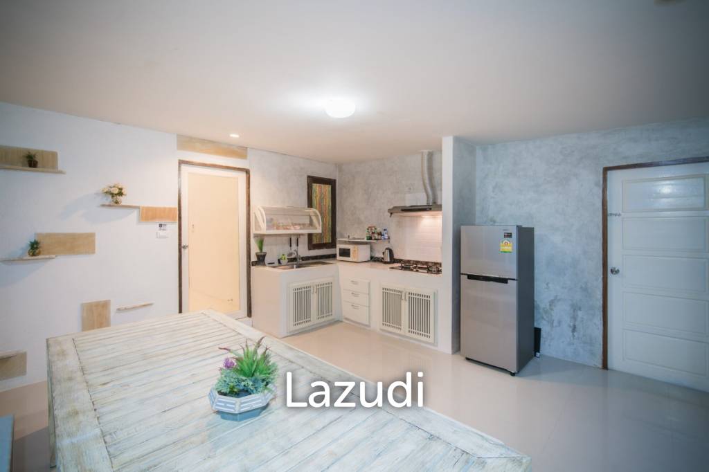 For Sale/Rent : Spacious Furnished 3 Bedroom Villa with Pool in Cha Am