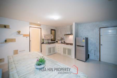 For Sale/Rent : Spacious Furnished 3 Bedroom Villa with Pool in Cha Am
