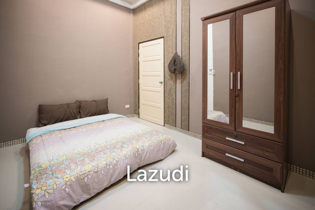 For Sale/Rent : Spacious Furnished 3 Bedroom Villa with Pool in Cha Am