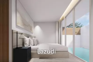 Renovated 3 Bedroom Pool Villa In Thalang