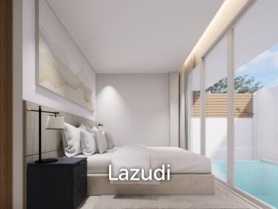 Renovated 3 Bedroom Pool Villa In Thalang
