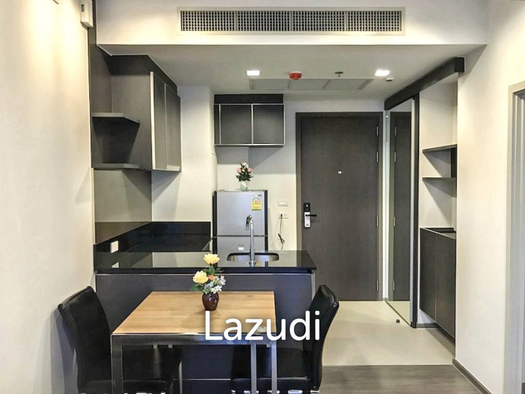 1 Bedroom 1 Bathroom 36 Sq.m Nye By Sansiri