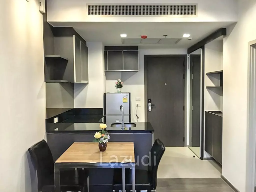 1 Bedroom 1 Bathroom 36 Sq.m Nye By Sansiri