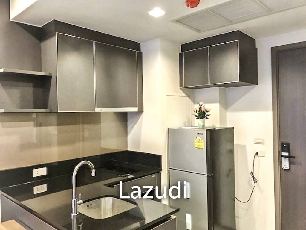 1 Bedroom 1 Bathroom 36 Sq.m Nye By Sansiri