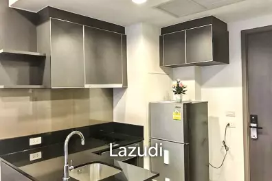 1 Bedroom 1 Bathroom 36 Sq.m Nye By Sansiri