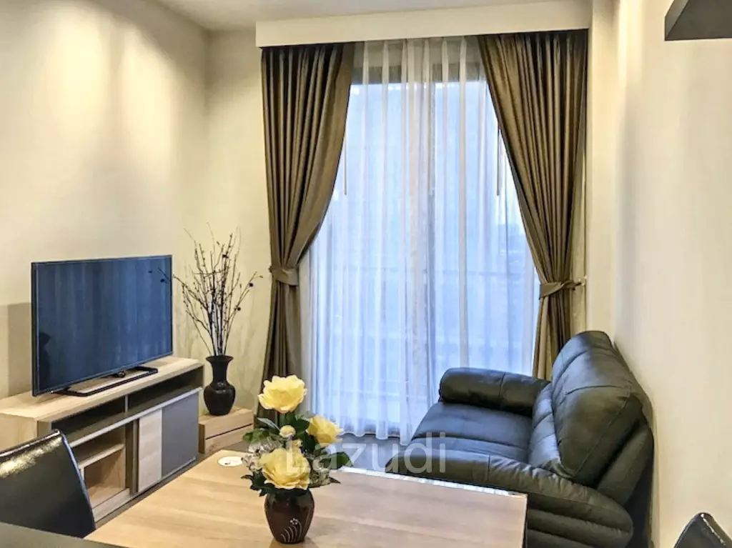 1 Bedroom 1 Bathroom 36 Sq.m Nye By Sansiri