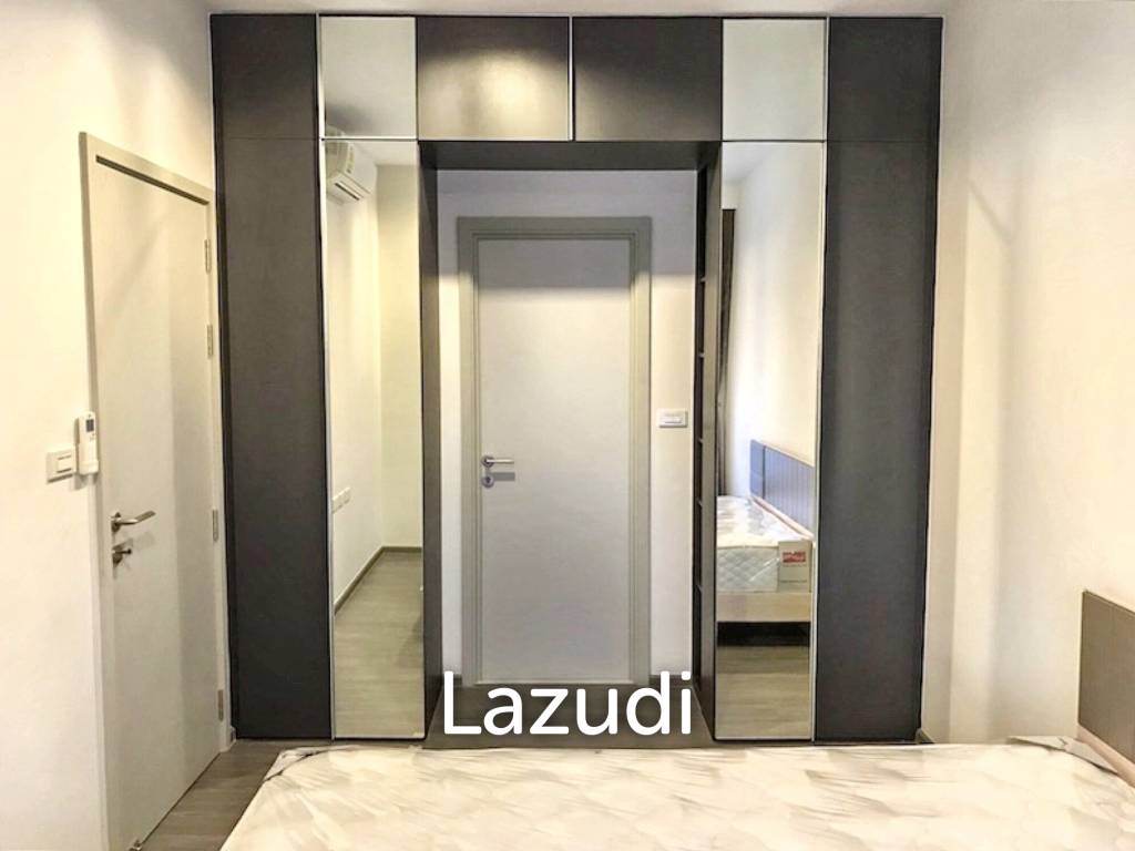 1 Bedroom 1 Bathroom 36 Sq.m Nye By Sansiri