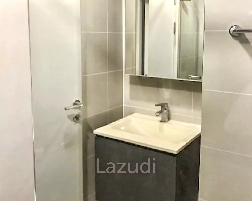 1 Bedroom 1 Bathroom 36 Sq.m Nye By Sansiri