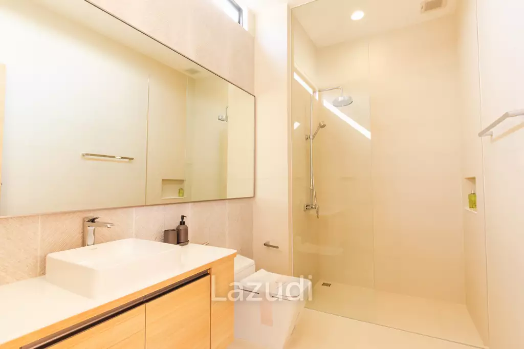 4 Beds 5 Baths 484 SQ.M Detail Khao Tao