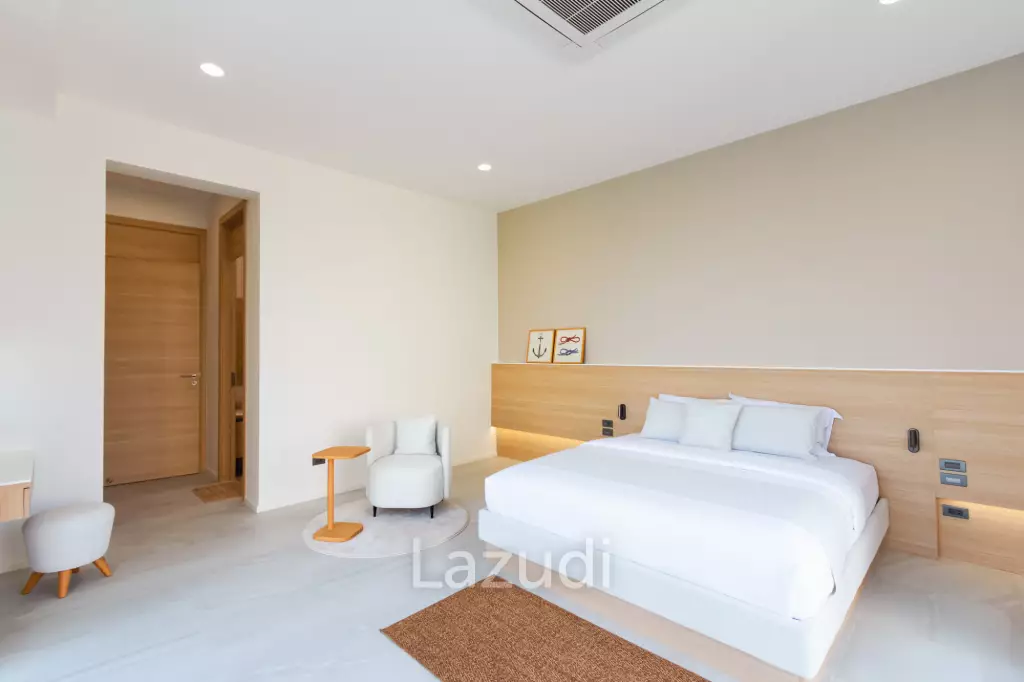 4 Beds 5 Baths 484 SQ.M Detail Khao Tao
