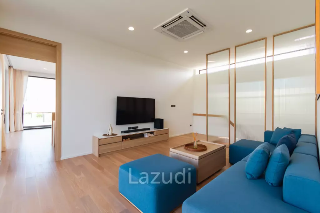 4 Beds 5 Baths 484 SQ.M Detail Khao Tao