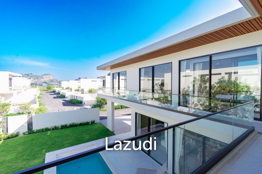 4 Beds 5 Baths 484 SQ.M Detail Khao Tao