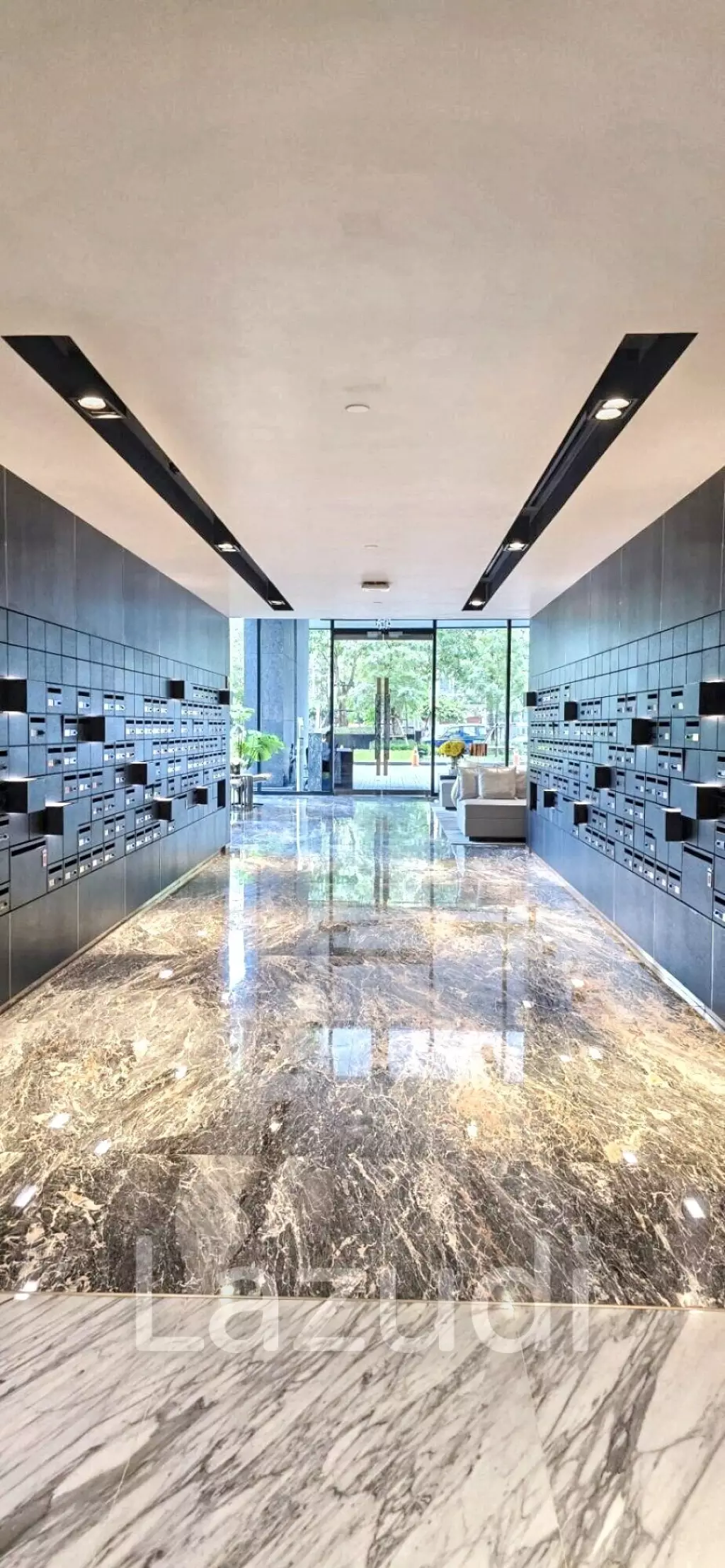 34.75 sqm 1 Bedroom Condo on 26th Floor at The Line Ratchathewi Bangkok