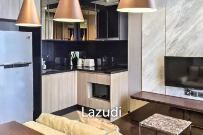 34.75 sqm 1 Bedroom Condo on 26th Floor at The Line Ratchathewi Bangkok