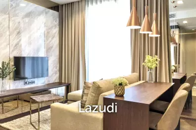 34.75 sqm 1 Bedroom Condo on 26th Floor at The Line Ratchathewi Bangkok