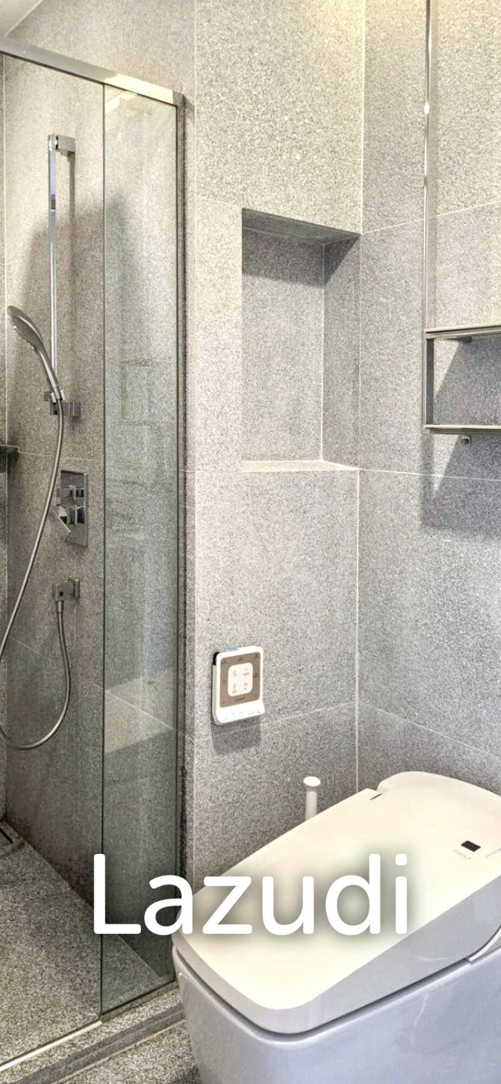 34.75 sqm 1 Bedroom Condo on 26th Floor at The Line Ratchathewi Bangkok