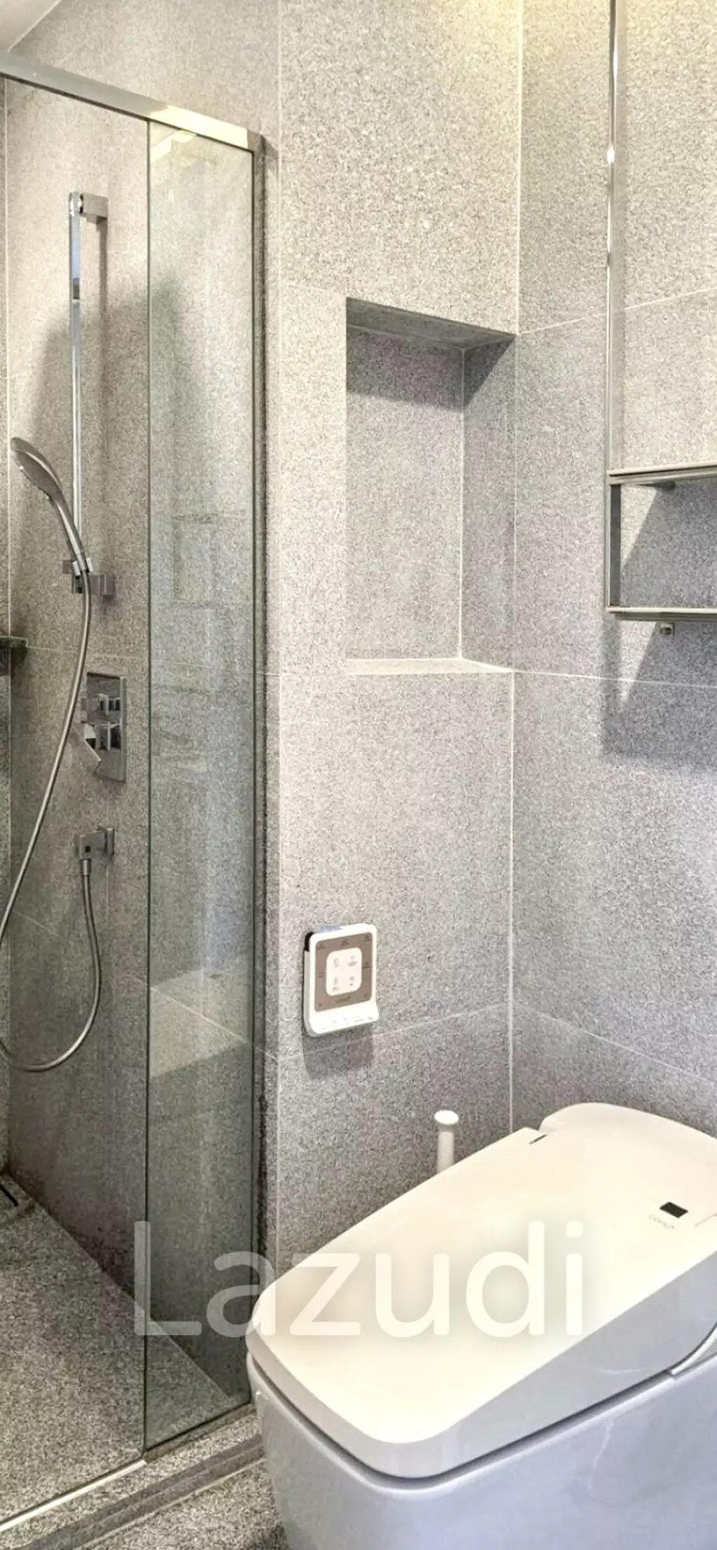34.75 sqm 1 Bedroom Condo on 26th Floor at The Line Ratchathewi Bangkok