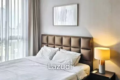 34.75 sqm 1 Bedroom Condo on 26th Floor at The Line Ratchathewi Bangkok