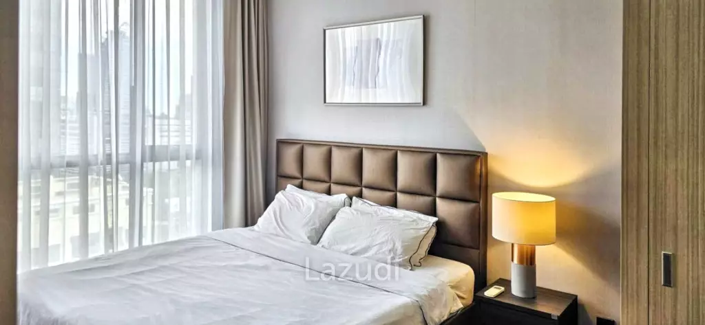 34.75 sqm 1 Bedroom Condo on 26th Floor at The Line Ratchathewi Bangkok