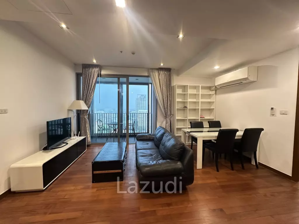 2 Bedroom 2 Bathroom Condo 70 SQ.M.at  Ashton Morph 38