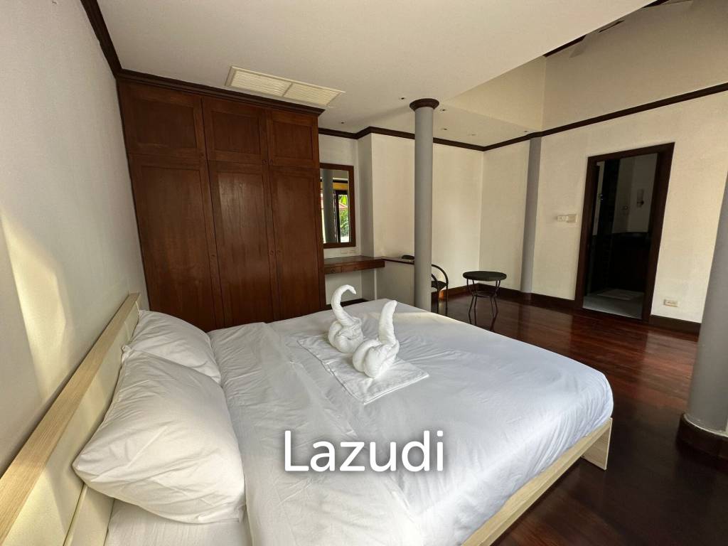 Spacious 4 Bedroom Sai Taan Villas For Sale