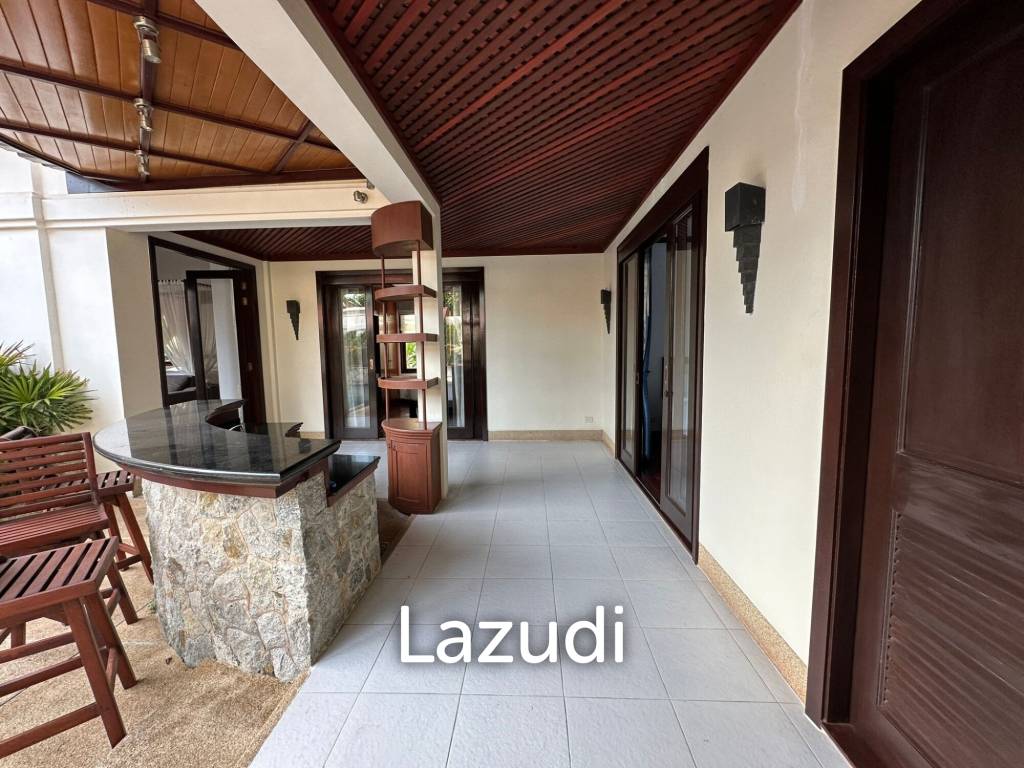 Spacious 4 Bedroom Sai Taan Villas For Sale