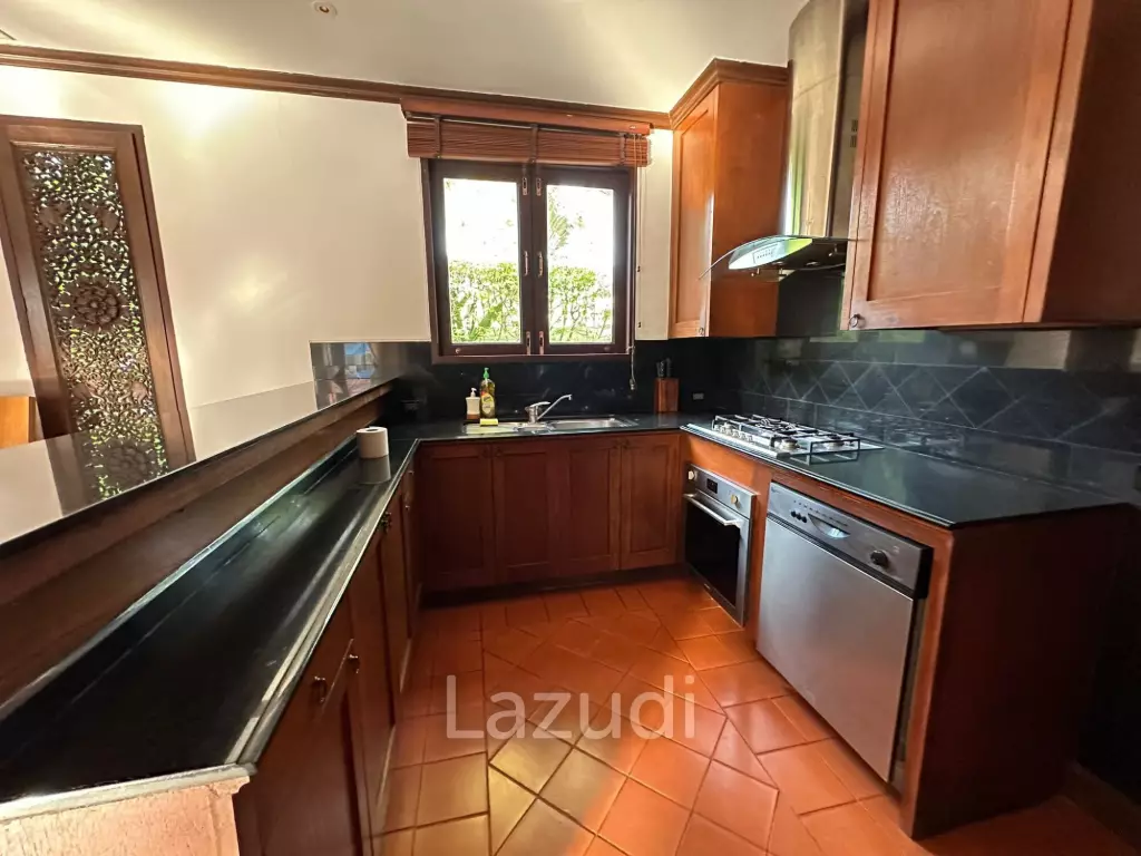 Spacious 4 Bedroom Sai Taan Villas For Sale