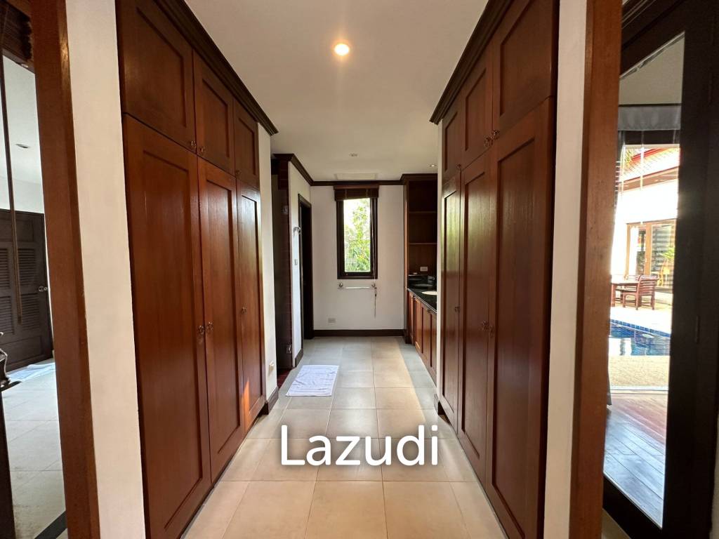 Spacious 4 Bedroom Sai Taan Villas For Sale