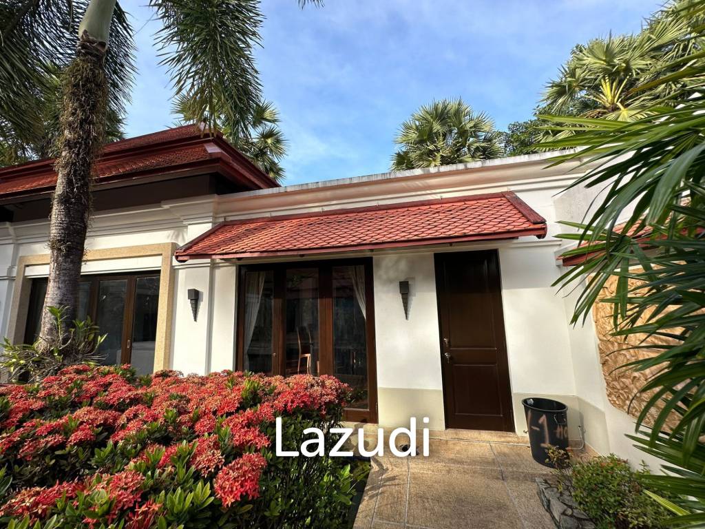 Spacious 4 Bedroom Sai Taan Villas For Sale