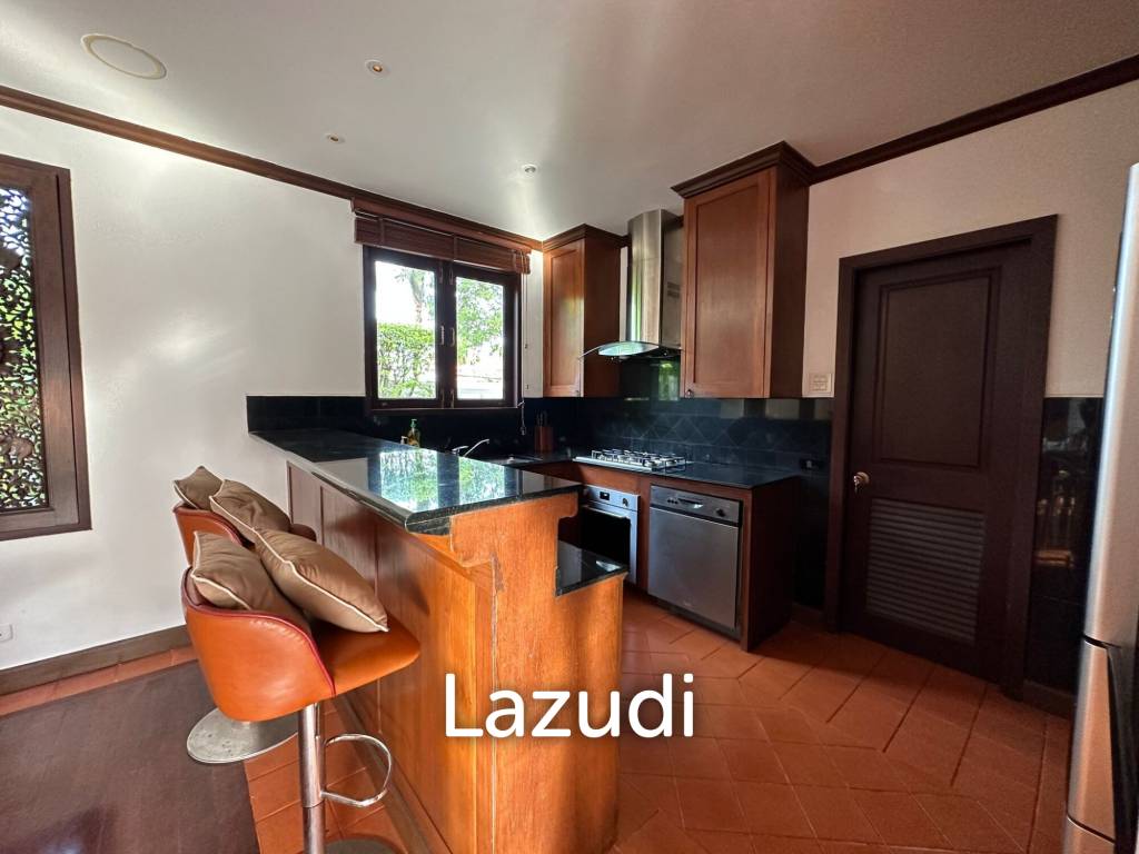Spacious 4 Bedroom Sai Taan Villas For Sale