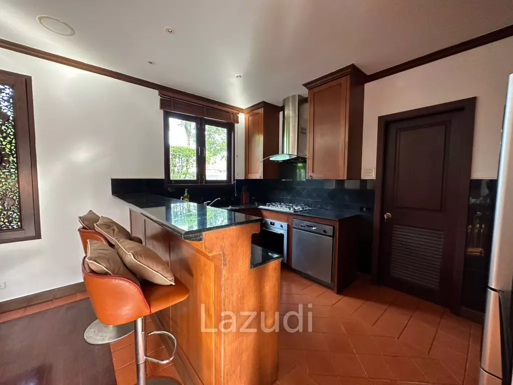 Spacious 4 Bedroom Sai Taan Villas For Sale